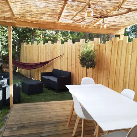 Studio Dans Les Pins Lacanau Apartment Ngoại thất bức ảnh