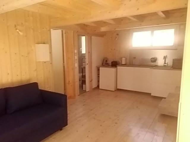 Studio Dans Les Pins Lacanau Apartment Ngoại thất bức ảnh