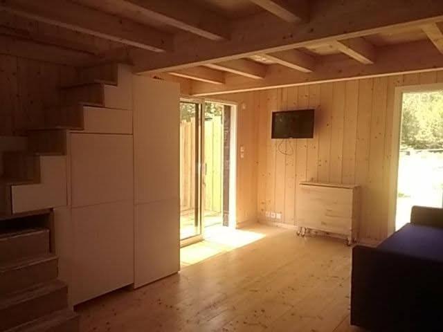 Studio Dans Les Pins Lacanau Apartment Ngoại thất bức ảnh