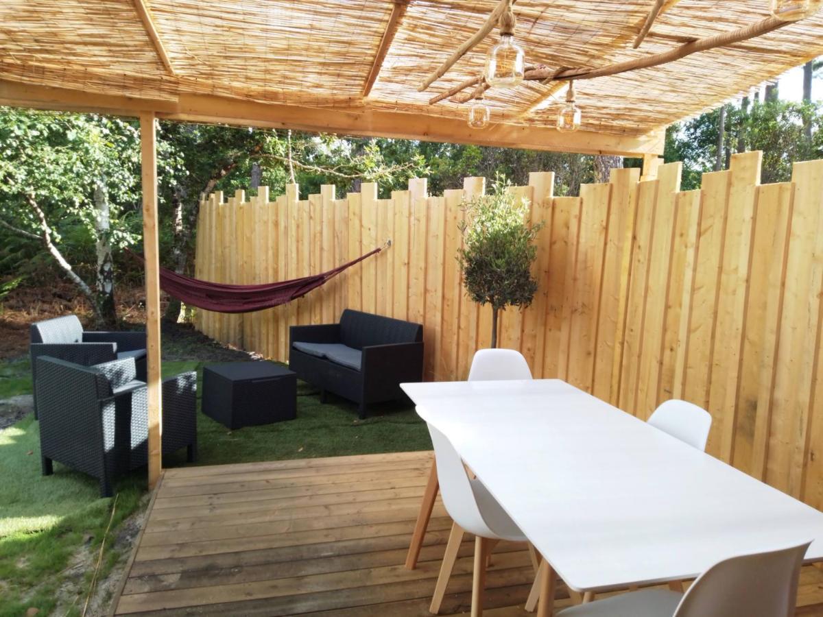 Studio Dans Les Pins Lacanau Apartment Ngoại thất bức ảnh